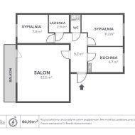 Mieszkanie na sprzedaż