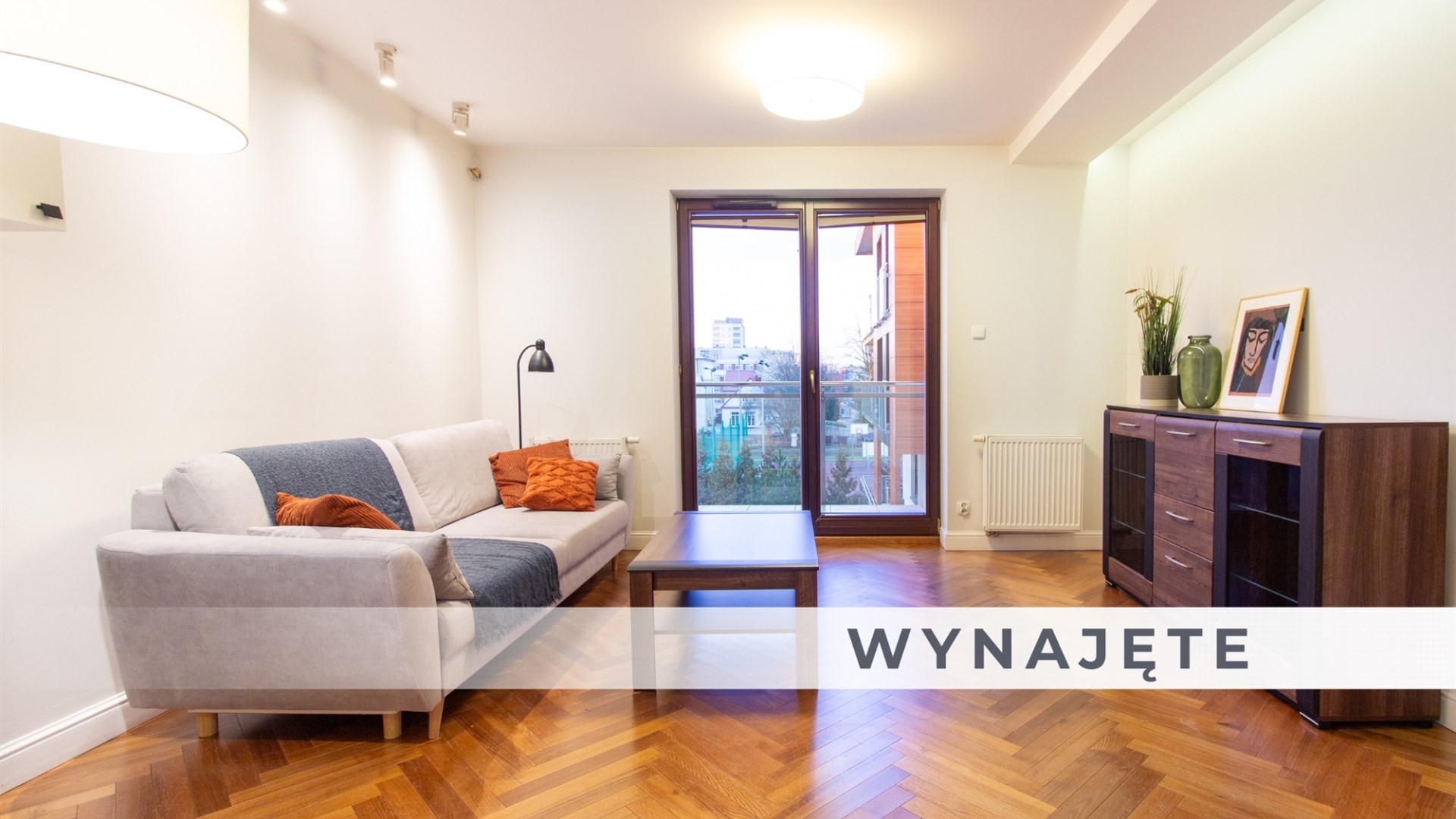 Mieszkanie na wynajem