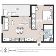 Mieszkanie na sprzedaż