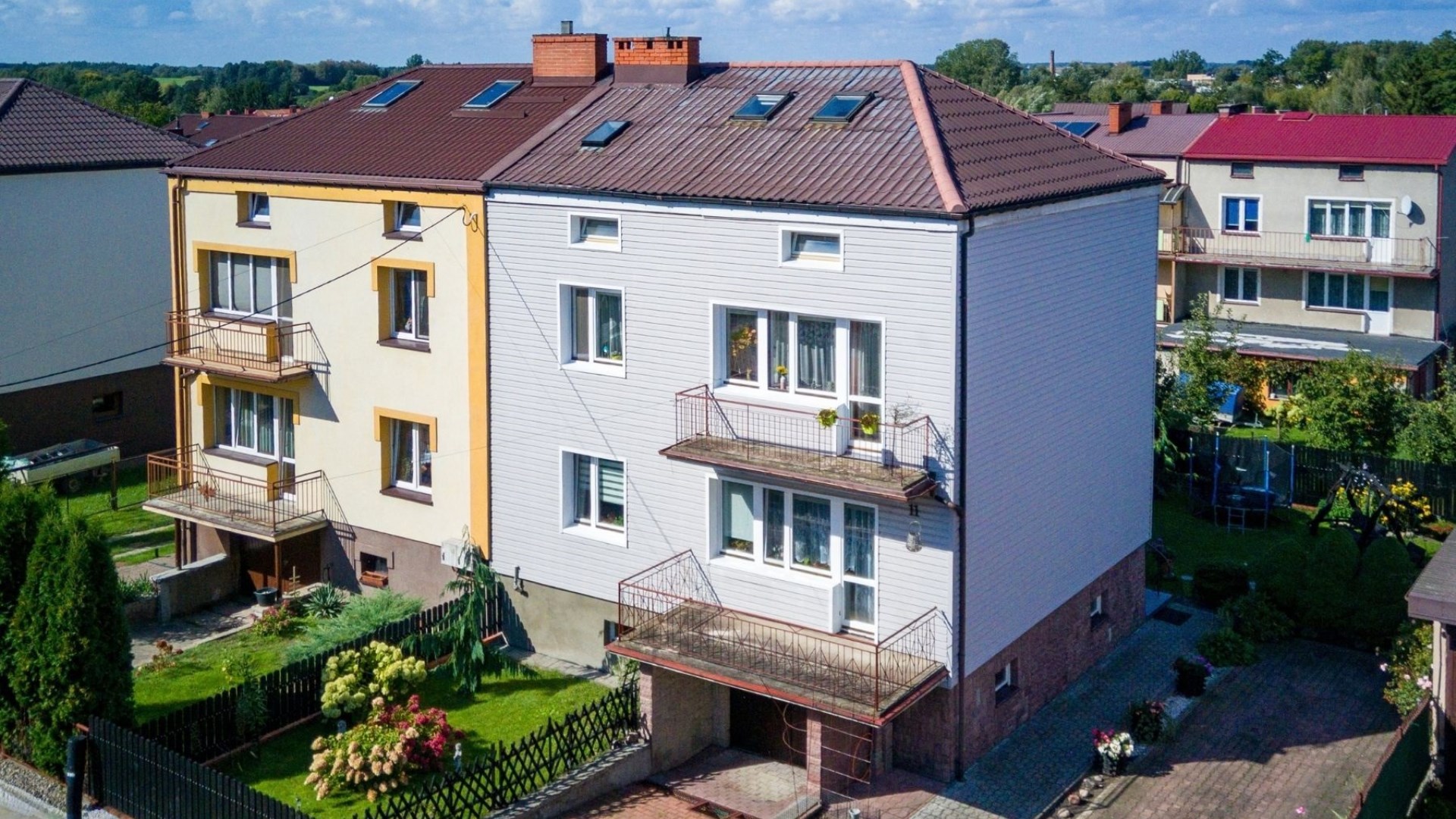 Dom na sprzedaż